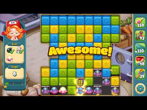 Toy Blast Level 3649