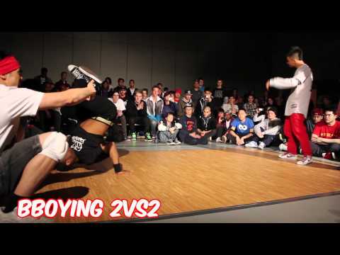 DEADLY VENOMS CREW x MIX'D MAFIA /// Jack Of All Styles /// April 2012