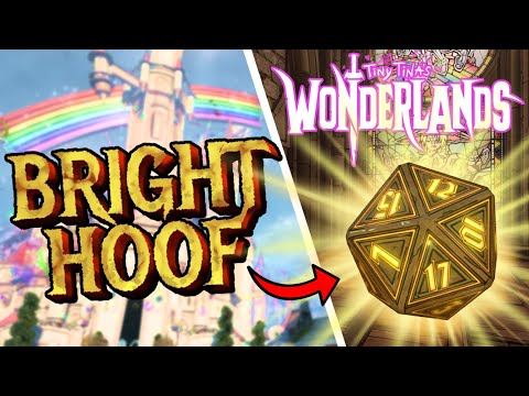 Wonderlands: ALL BRIGHTHOOF LUCKY DICE LOCATIONS!