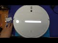 Ремонт Xiaomi Mi Robot Vacuum Mop 1C Отключается при работе Замена предохранителя