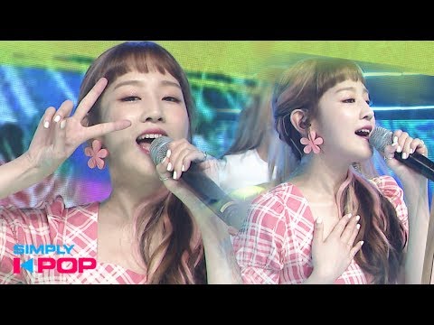[Simply K-Pop] Park Boram(박보람) _ Do as i like(싶으니까) _ Ep.375 _ 081619