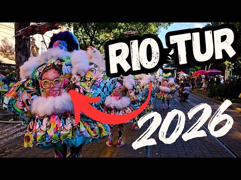 RIO TUR 2026 THE BIGGEST AND MOST MUSIC-BASED FOOTBALL FESTIVAL IN THE STATE OF RIO DE JANEIRO