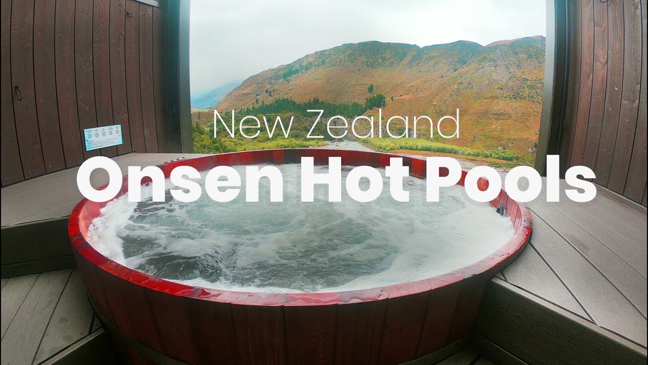 Here is everything you need to know before heading to Onsen Hot Pools, Queenstown