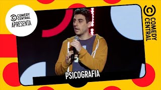 Psicografia | Comedy Central Apresenta