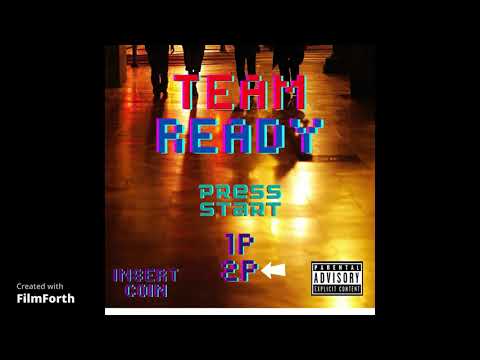 Team Ready - Kells The Ghost Feat. Syco Sko'd & June B