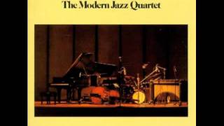 Blues in H (B) - Modern Jazz Quartet