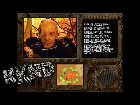 Krush Kill 'N Destroy (KKND): Evolved Campaign