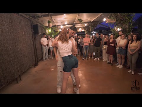 Antoine & Manon / Un Trago Una Bachata - Pinto Picasso x Jensen / Bachata Sensual / Alma Dance / Mtp