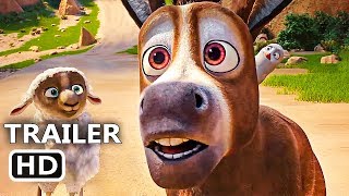 THE STAR Official Trailer (2017) Animals, Animation, Christmas Movie HD