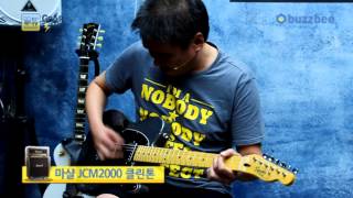 Video thumbnail for Squier 일렉기타 HARUNA Telecaster Skullsilver by BUZZBEE TV