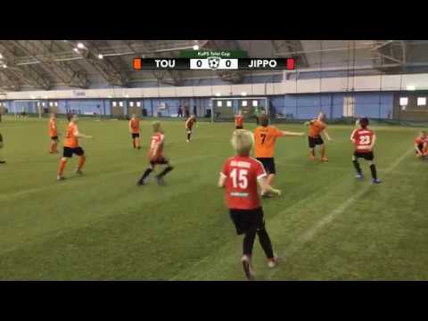 KuPS 08 Talvi Cup 10.2.2019: ToU - Jippo ja pronssiottelu KuPS - JJK