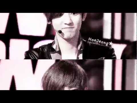 120524 EXO-K ＣＨＡＮＹＥＯＬ ♥