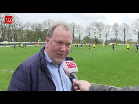 NKVV eerste degradant van Drenthe, GOMOS eerste kampioen?