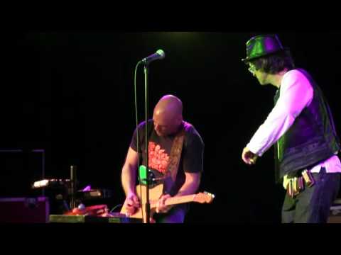 Shawn Kellerman & Jerome Godboo