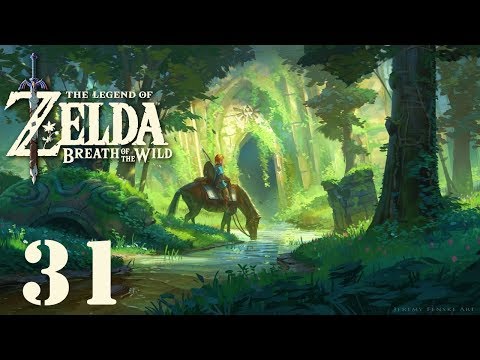 [31] Goron City || The Legend of Zelda, Breath of the Wild