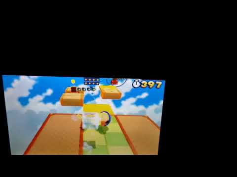Super Mario 3D Land W5-3 Speedrun - Time: 45 (Former WR)