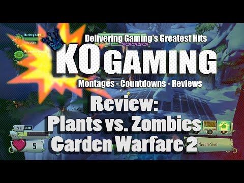 Hateful Truth Game Review REBOOTED Ep.6 - Plants vs. Zombies: Garden Warfare 2