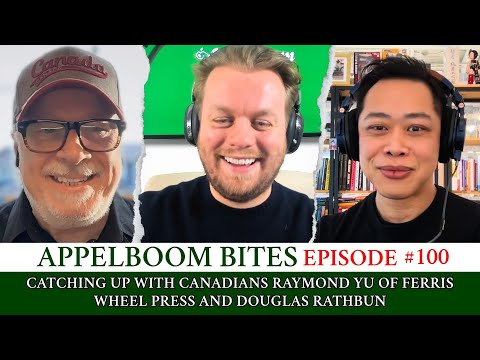 Ferris Wheel Press, Harry Potter & a Shocking Pen Show Theft! | Ep. 100