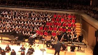 Charmed Life - Rawlinson Rockets Electronic Orff Ensemble