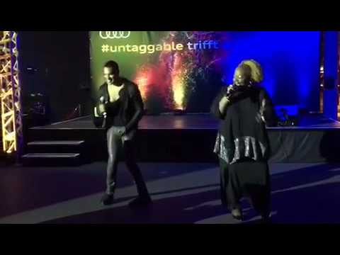 It's Raining Men Dynelle Rhodes and Jimmie Wilson