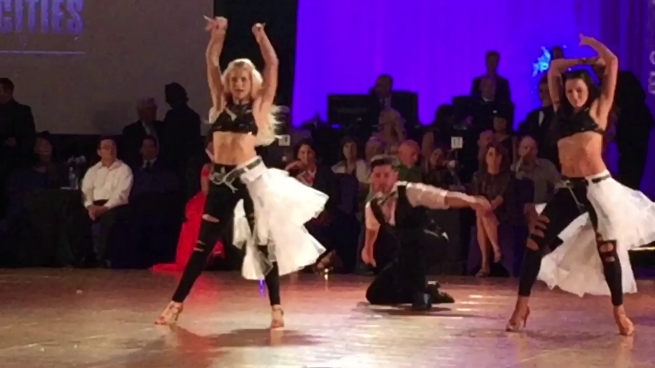 Promotional video thumbnail 4 for Dance with Love
