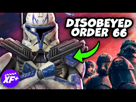 ALL Clones That Disobeyed Order 66! #shorts #starwars