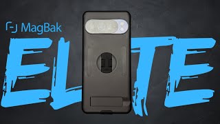 This MagBak Case Transformed My Pixel 10 Pro XL