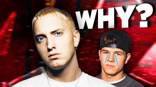 Their Beef Didn’t End on MTV… It Got Worse 😮 Eminem vs Mark Wahlberg