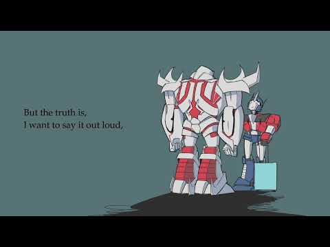 Ikanaide (Don't go) | Transformers: Prime