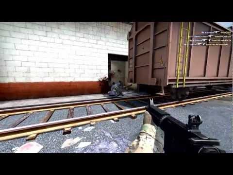 Edward 4K vs CRG | Mad Catz Invitational