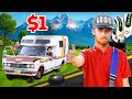 1 Vs 10 000 Golf Road Trip Ep 5