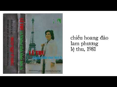 Chiều hoang đảo - Lệ Thu