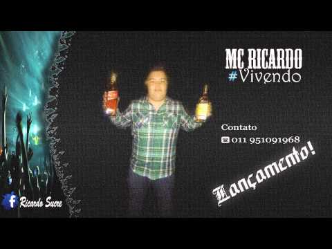 MC RICARDO - VIVENDO ( DJ JADSON - AUDIO OFICIAL ) LANÇAMENTO 2015