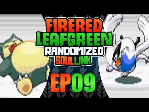 EVOLUTIONS!!  |EP09|Pokemon FRLG Randomized SoulLink Nuzlocke W/AoiTheAxolotl