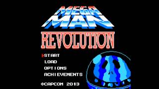 Mega Man Revolution Music - Sand Man 
