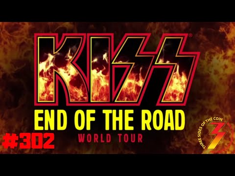 Ep. 302 KISS Officially Announce the End of the Tour on America's Got Talent