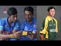 ICC U19 CWC India Take On The Guess Who Challenge