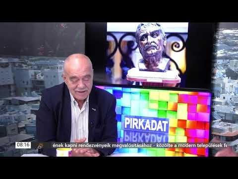 PIRKADAT M. Kende Péterrel: Kocsis András Sándor