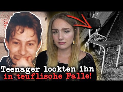 THESE SADISTIC TEENAGERS ARE DANGEROUS... - the case of Sandro Beyer from Sondershausen