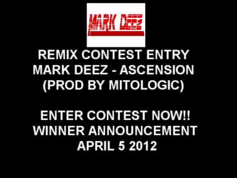 Mark Deez - Ascension (Remix Contest Entry #23) (Prod by Mitologic)