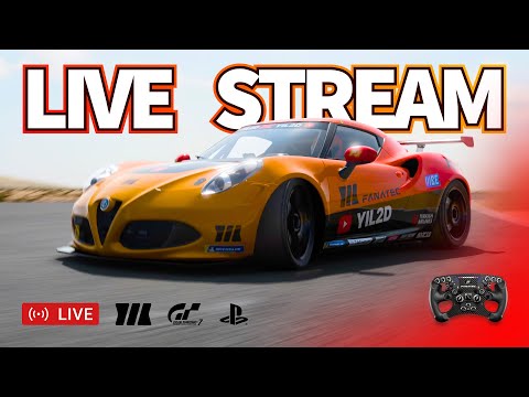 🔴 Shorts LIVE | GT7 | A+ Grind