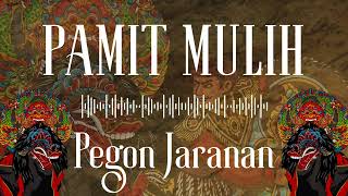 Download lagu PAMIT MULIH VERSI JARANAN || Audio Jernih || Full Hass mp3