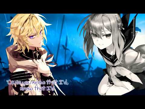 Nightcore attention × sorry not sorry (switching vocals)