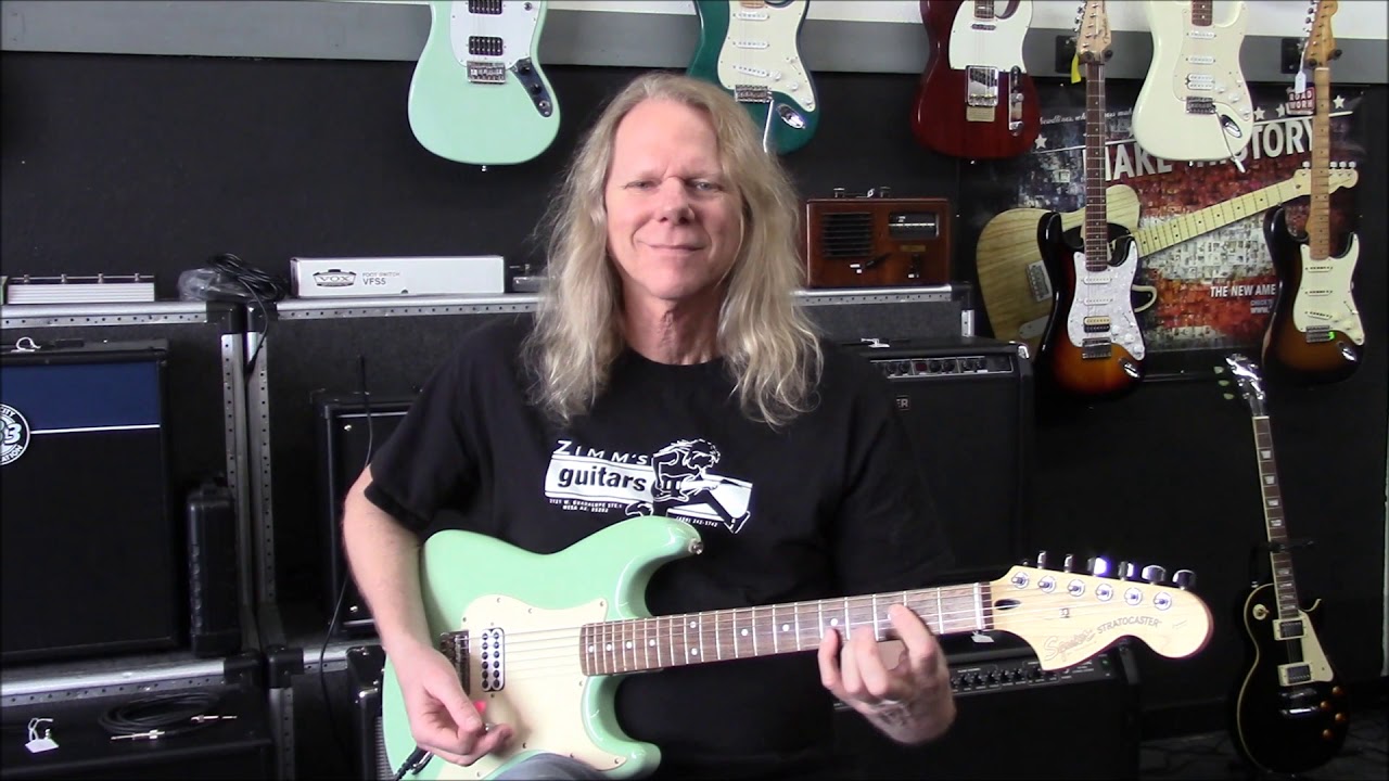 My 2002 Tom Delonge Squier