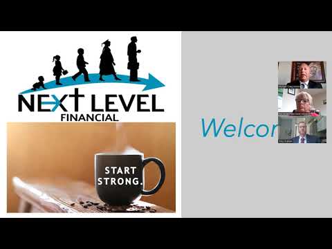 Next Level Insurance - Market Minute - Estate Planning