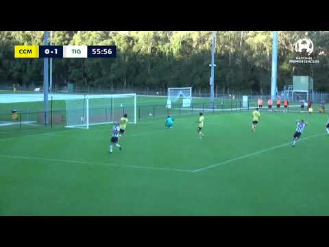Round 13 - NPL 2 NSW Men's Central Coast Mariners Academy v Northern Tigers