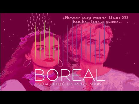 Sébastien Léger tribute Mix by Boreal (Part 2)