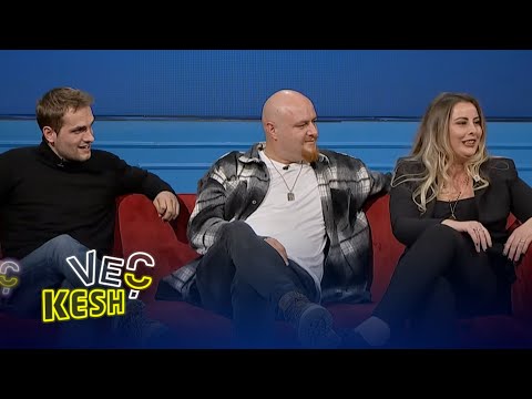 Barcoleta qesharake e "dembelit" me peshkun e artë