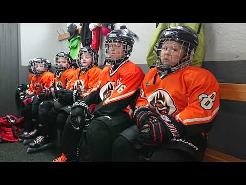 HC-Nokia Mustat - LeKi Valkoinen 13.11.2021