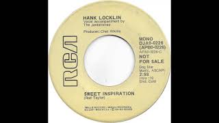 Hank Locklin (Sweet Inspiration)